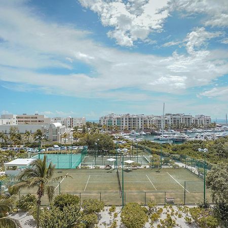 La Amada Condo With Marina View Cancun Dış mekan fotoğraf