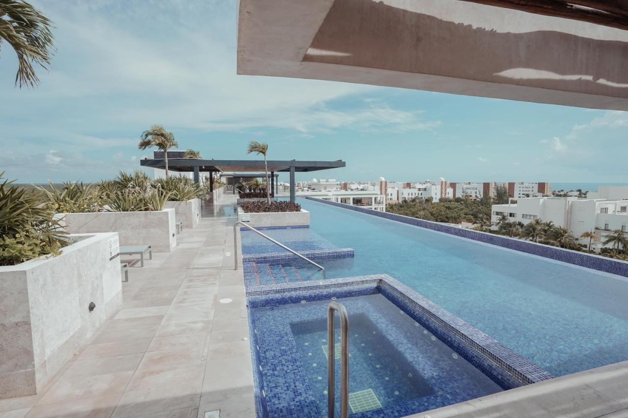 La Amada Condo With Marina View Cancun Dış mekan fotoğraf