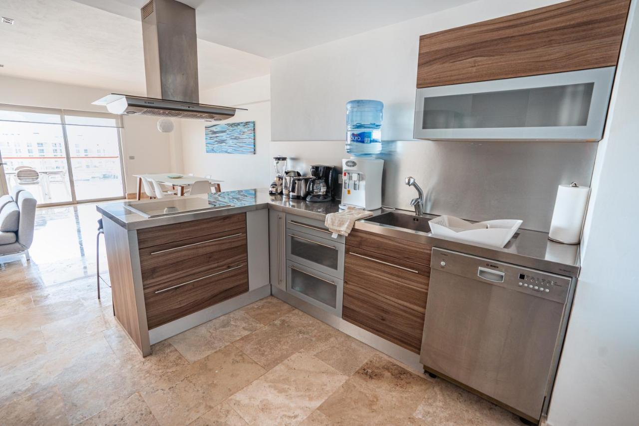 La Amada Condo With Marina View Cancun Dış mekan fotoğraf