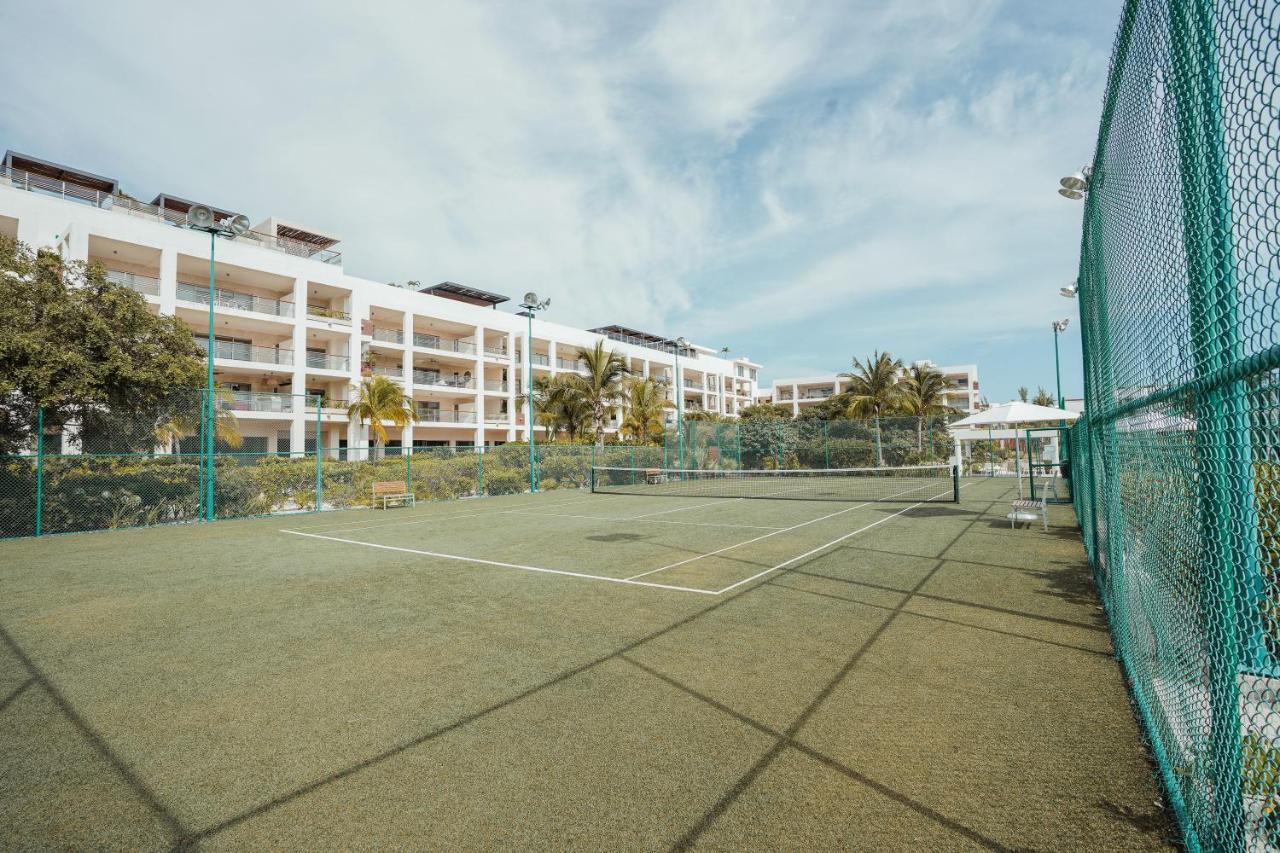 La Amada Condo With Marina View Cancun Dış mekan fotoğraf