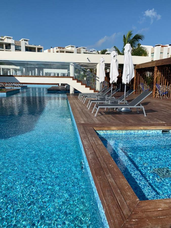 La Amada Condo With Marina View Cancun Dış mekan fotoğraf