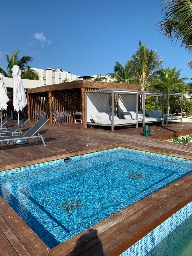 La Amada Condo With Marina View Cancun Dış mekan fotoğraf