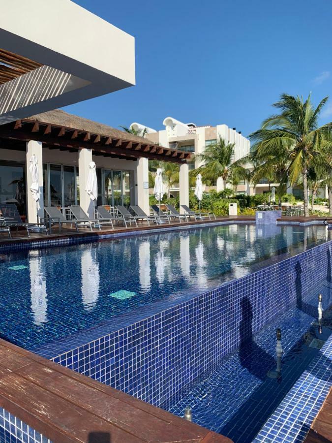 La Amada Condo With Marina View Cancun Dış mekan fotoğraf