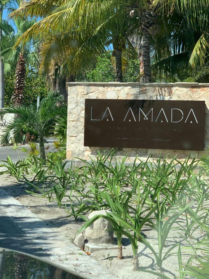 La Amada Condo With Marina View Cancun Dış mekan fotoğraf