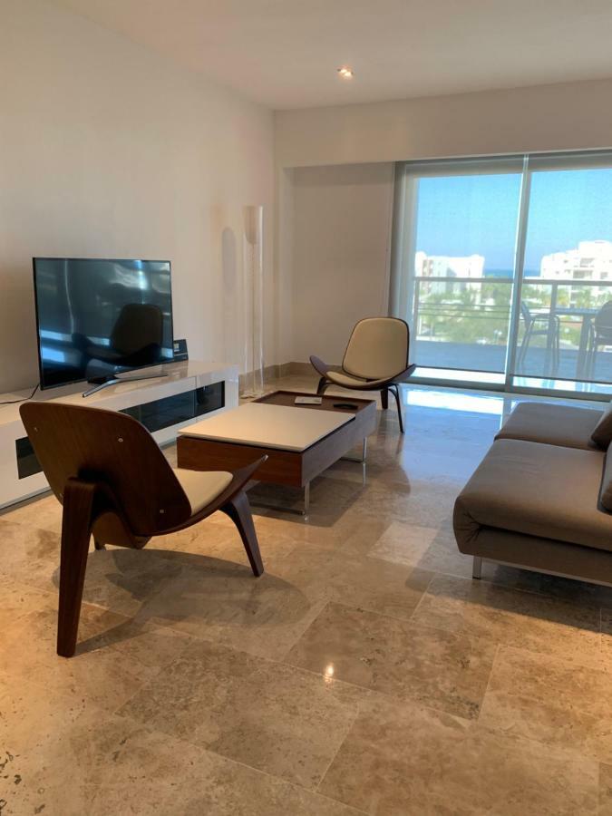 La Amada Condo With Marina View Cancun Dış mekan fotoğraf