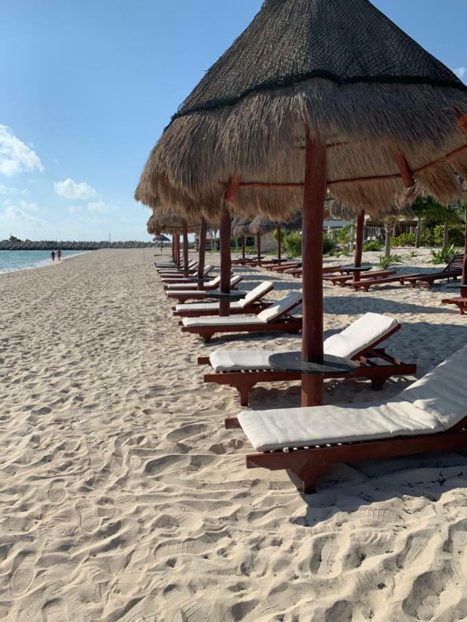 La Amada Condo With Marina View Cancun Dış mekan fotoğraf