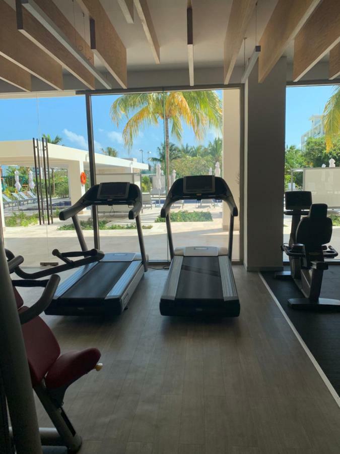 La Amada Condo With Marina View Cancun Dış mekan fotoğraf