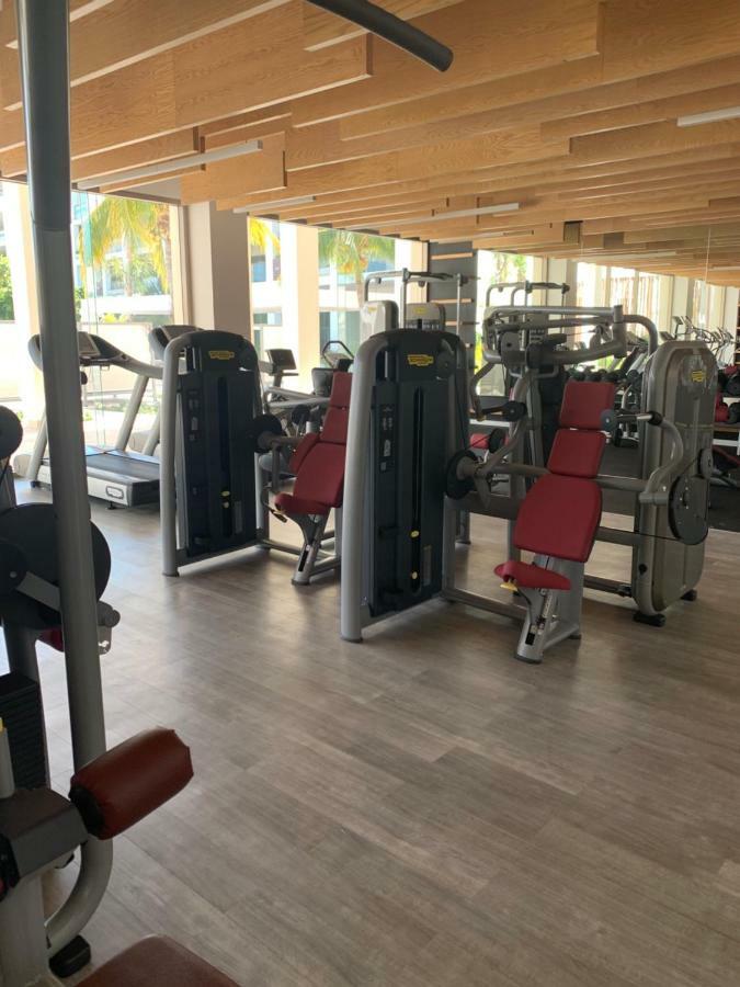 La Amada Condo With Marina View Cancun Dış mekan fotoğraf