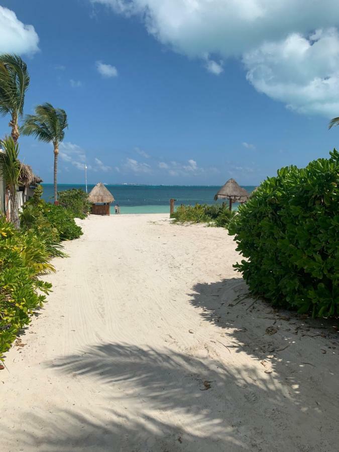 La Amada Condo With Marina View Cancun Dış mekan fotoğraf